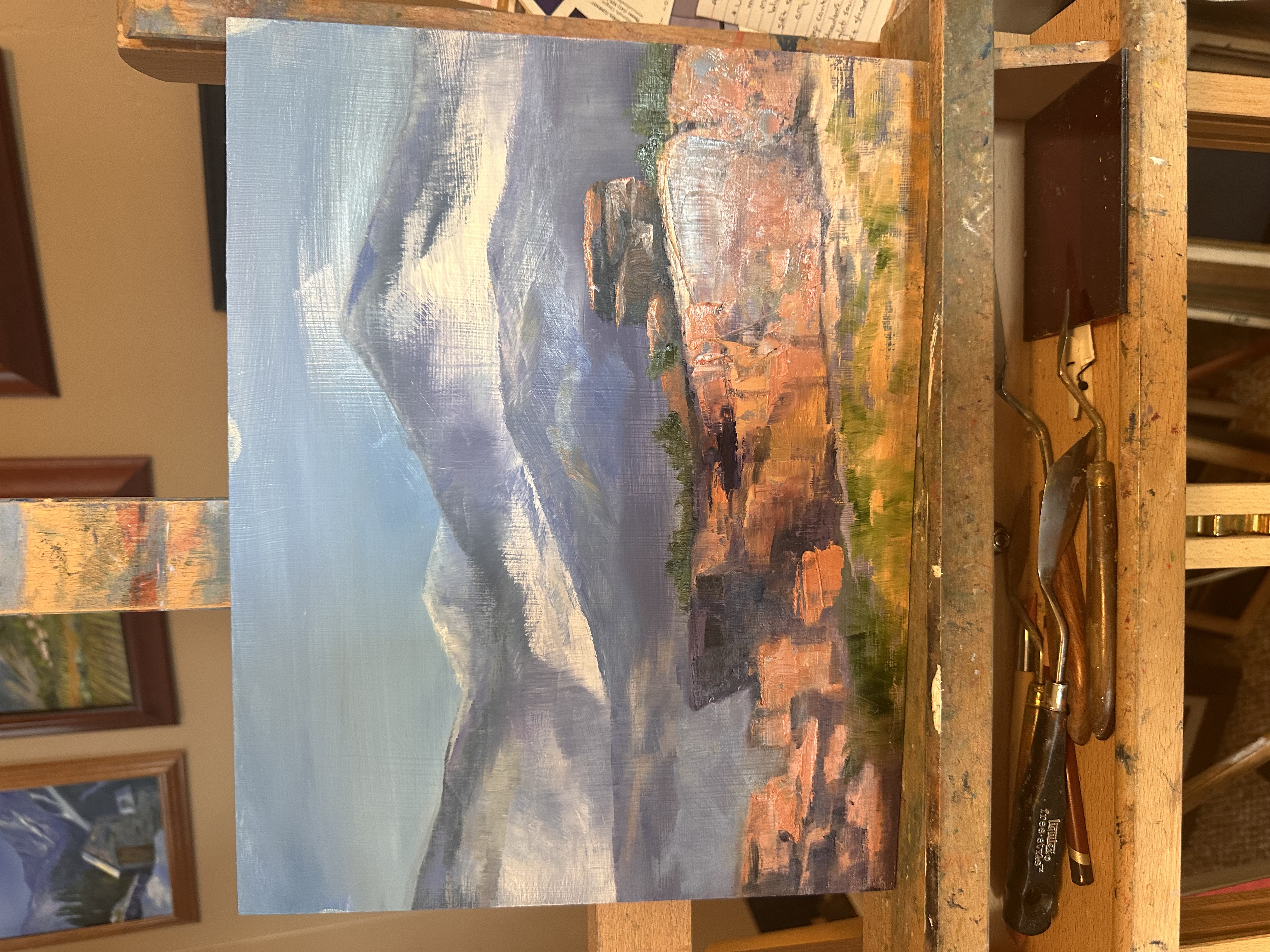 Mesa Landscape