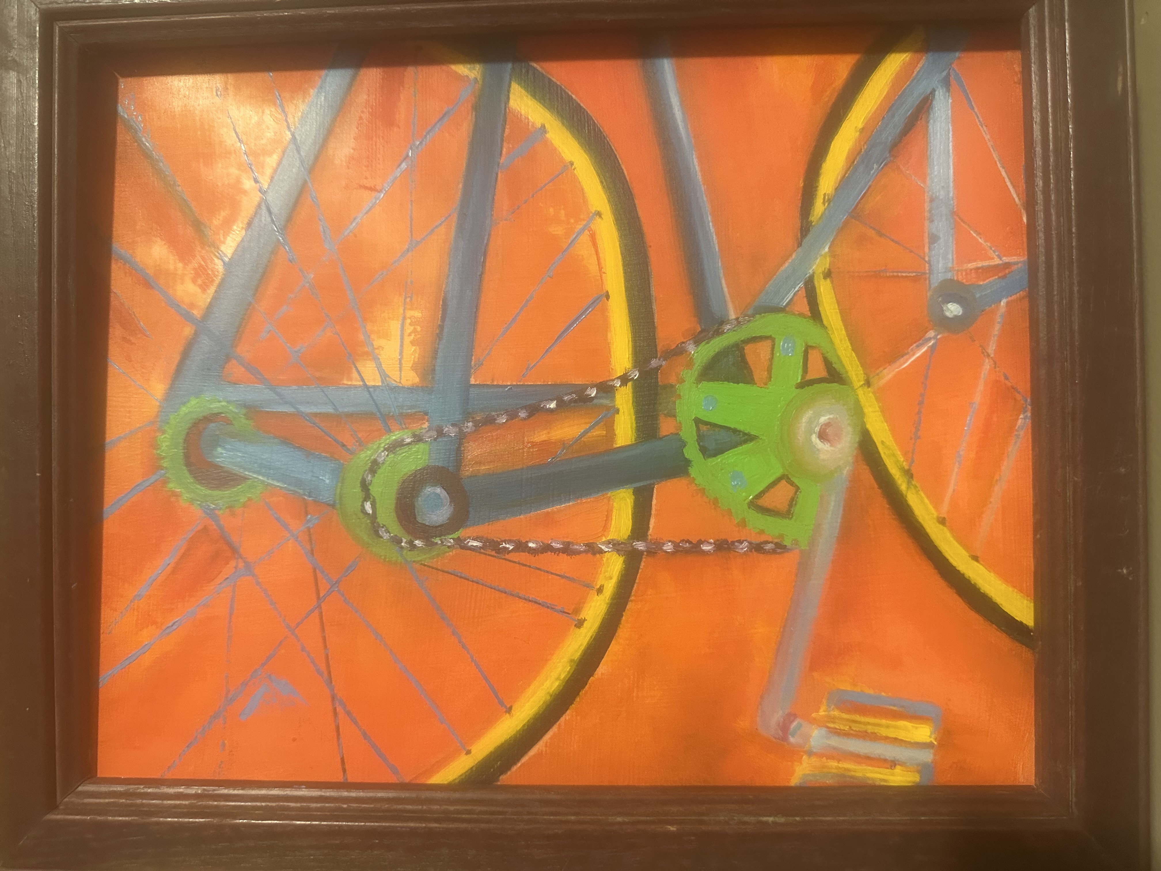 Bicycle Detail