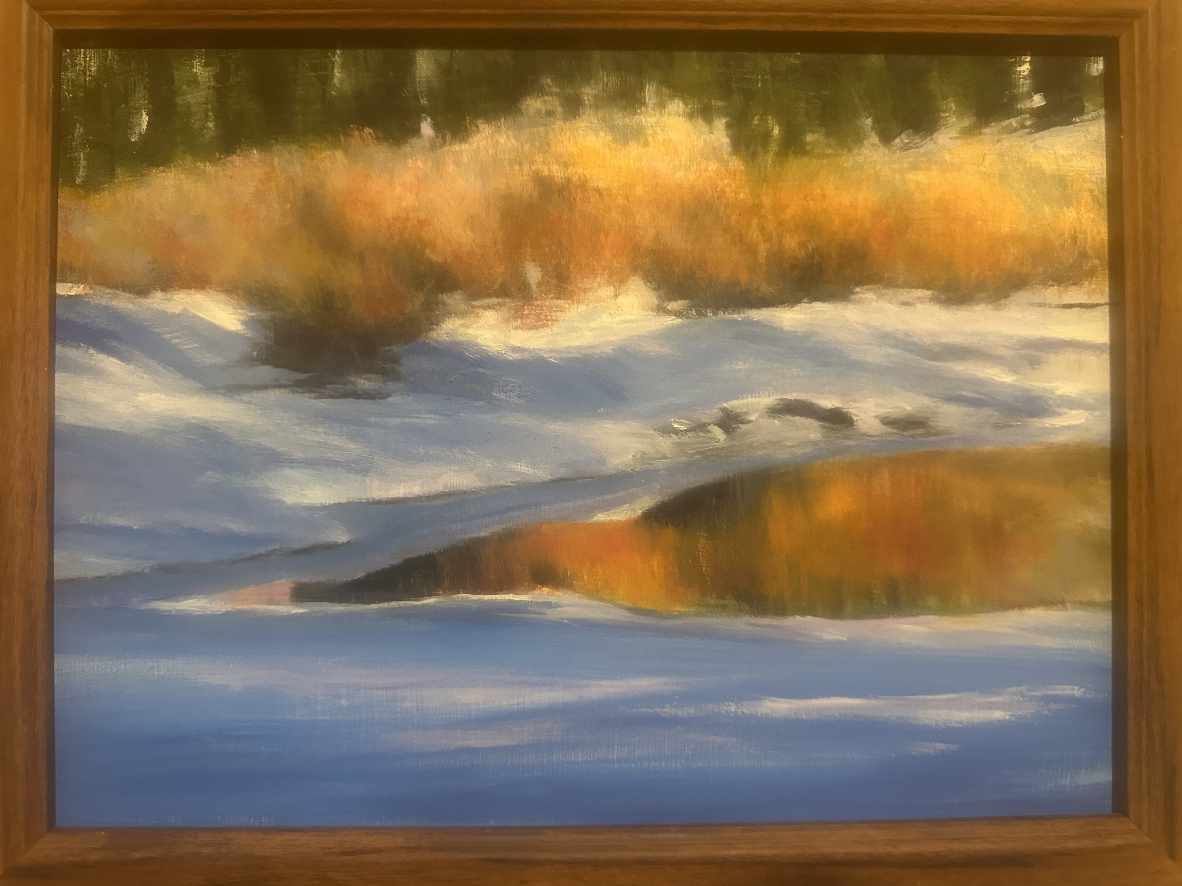 Winter Stream