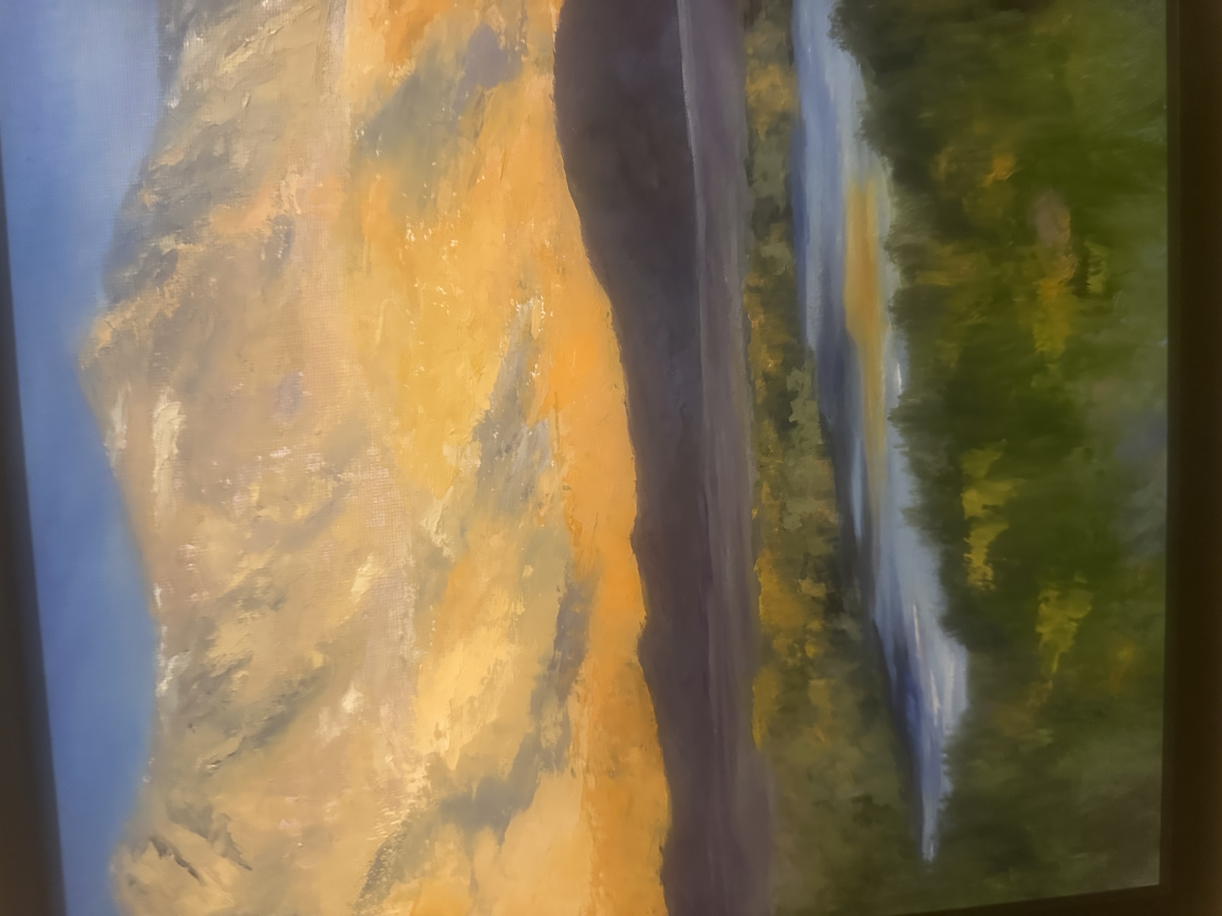 Golden Mountain