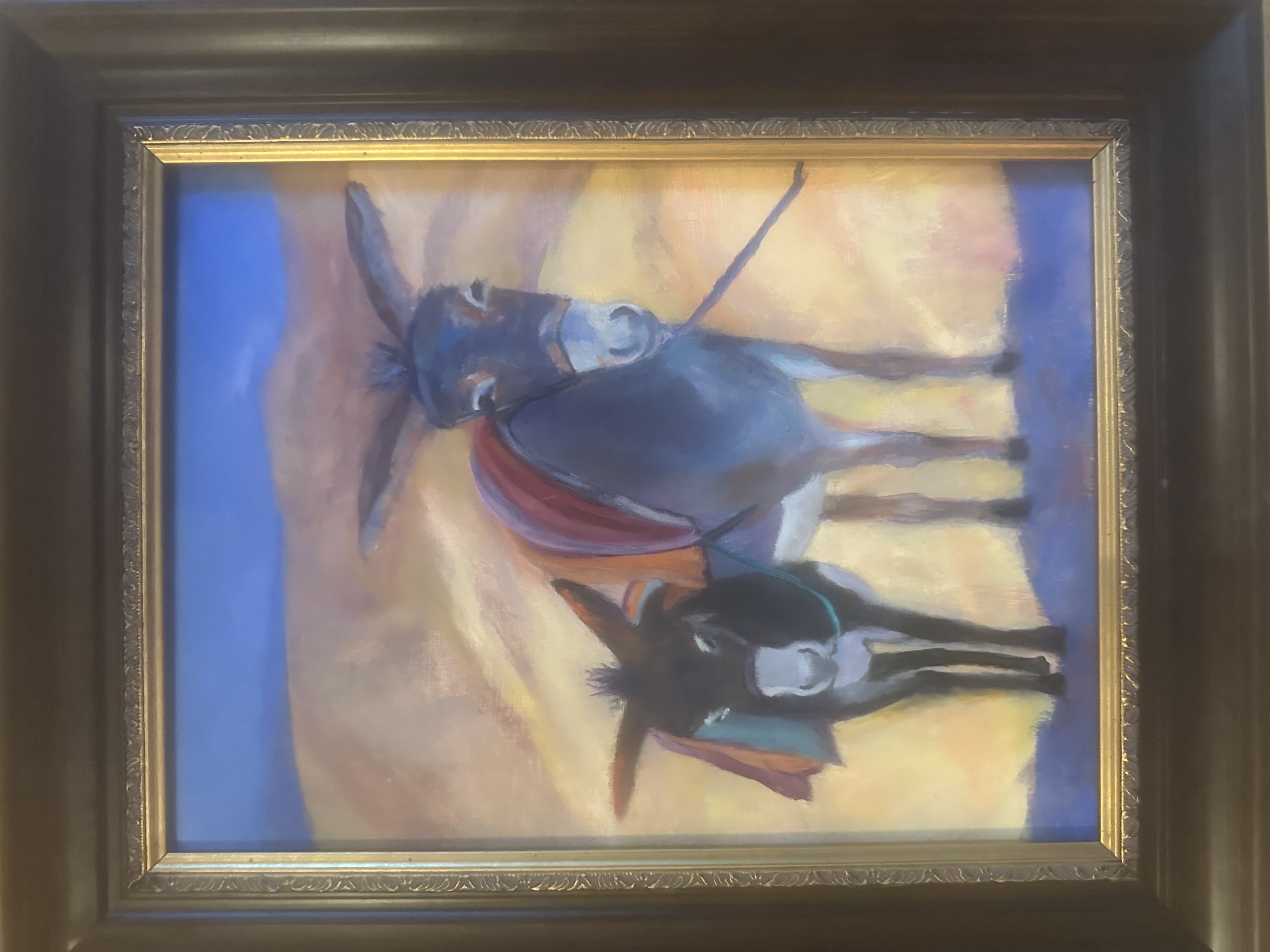 Two Burros